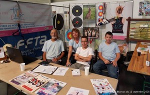 Forum des Sports 2018