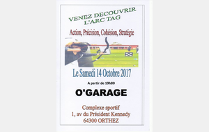 Découverte ARCTAG